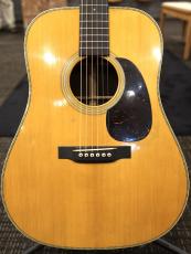 Martin 【個体演奏動画あり】D-28 Authenthic 1937 Aged S/N 2807740【時を刻むような深み】