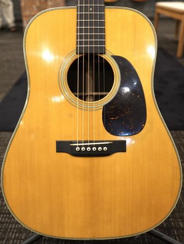 Martin 【個体演奏動画あり】D-28 Authenthic 1937 Aged S/N 2807740【時を刻むような深み】