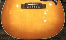 Gibson 【ちょい傷特価】Hummingbird Original HCS 【S/N 21414073】_3