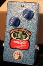 monoholic "The Ether" FINENESS COMPRESSOR アナログコンプレッサー【USED】