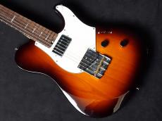 YAMAHA PACS+11S Desert Burst_3