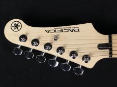 YAMAHA PACIFICA112VMX Yellow Natural Satin_5