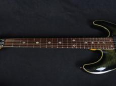 SCHECTER Damien Elite-6 w/Floyd Rose Trans Black Burst 2016 ★盛夏SALE☆_4