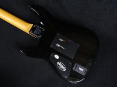 SCHECTER Damien Elite-6 w/Floyd Rose Trans Black Burst 2016 ★盛夏SALE☆_7