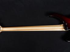 YAMAHA TRBX604FM Dark Red Burst_8