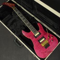 PEAVEY Adrian Vandenberg Signature Purple Flame Maple_3