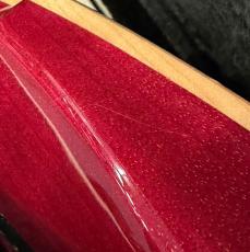 PEAVEY Adrian Vandenberg Signature Purple Flame Maple_9