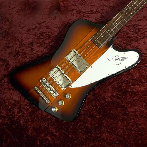 Epiphone Thunderbird 60s Bass Tobacco Sunburst