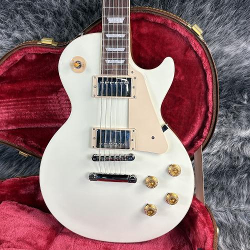 Gibson Les Paul Standard 50s Plain Top Classic White