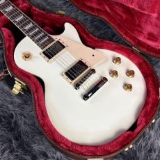 Gibson Les Paul Standard 50s Plain Top Classic White_3