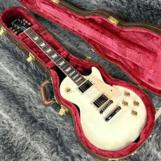 Gibson Les Paul Standard 50s Plain Top Classic White_5