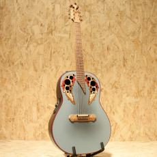 adamas by Ovation Adamas 1687GT-8 Reverse Blue Burst_3