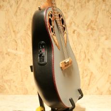 adamas by Ovation Adamas 1687GT-8 Reverse Blue Burst_4