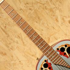 adamas by Ovation Adamas 1687GT-8 Reverse Blue Burst_6