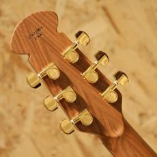 adamas by Ovation Adamas 1687GT-8 Reverse Blue Burst_9