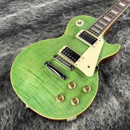 Epiphone Les Paul Standard 50s Figured Seafoam Green