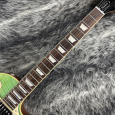 Epiphone Les Paul Standard 50s Figured Seafoam Green_3