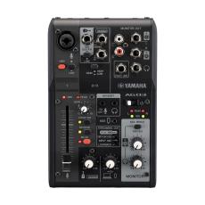 YAMAHA AG03MK2 B LSPK Live Streaming Pack [Black]_2