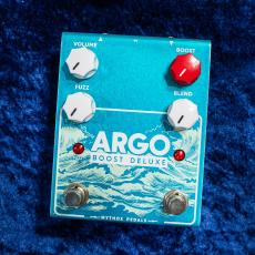 Mythos Pedals Argo Boost Deluxe【塗装欠けあり 代理店B級特価!】