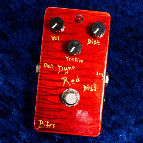 BJF Electronics Dyna Red Distortion