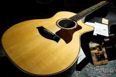 Taylor 814ce V-class / 2018