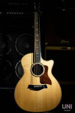 Taylor 814ce V-class / 2018_2