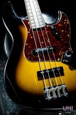 Fender Custom Shop 60 Jazz Bass NOS built by Jason Smith / 2008