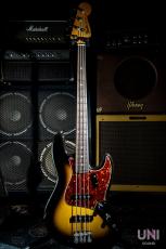 Fender Custom Shop 60 Jazz Bass NOS built by Jason Smith / 2008_2