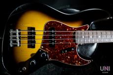 Fender Custom Shop 60 Jazz Bass NOS built by Jason Smith / 2008_3