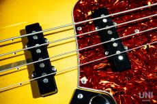 Fender Custom Shop 60 Jazz Bass NOS built by Jason Smith / 2008_5