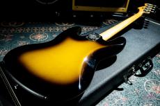 Fender Custom Shop 60 Jazz Bass NOS built by Jason Smith / 2008_8