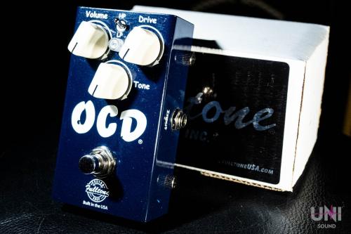 Fulltone OCD V2 Navy Limited Edition #038