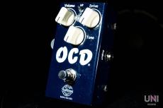Fulltone OCD V2 Navy Limited Edition #038_2