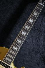 Gibson 1957 Les Paul Gold Top Reissue VOS "Gold Top,Dark Back"Carmelita Neck【3.87kg】_2