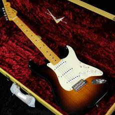 Fender Custom Shop 【2019年製】Vintage Custom 1955 Stratocaster Wide Fade 2-Color Sunburst【3.61kg】