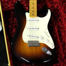 Fender Custom Shop 【2019年製】Vintage Custom 1955 Stratocaster Wide Fade 2-Color Sunburst【3.61kg】_2