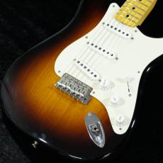 Fender Custom Shop 【2019年製】Vintage Custom 1955 Stratocaster Wide Fade 2-Color Sunburst【3.61kg】_3