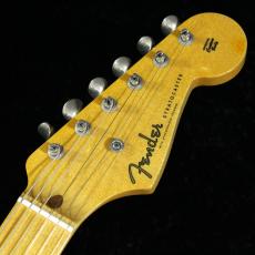 Fender Custom Shop 【2019年製】Vintage Custom 1955 Stratocaster Wide Fade 2-Color Sunburst【3.61kg】_5