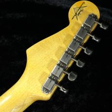 Fender Custom Shop 【2019年製】Vintage Custom 1955 Stratocaster Wide Fade 2-Color Sunburst【3.61kg】_8
