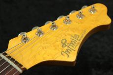 infinite 【決算セール】Custom Order Trad Fullsize ST L.Aged /See-through Sakura Blonde【3.32kg】_5