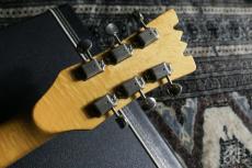 Mosrite Super Custom 65 Pearl White (黒雲)_6