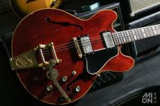 Gibson ES-345TD Cherry w/ Bigsby 1967_2
