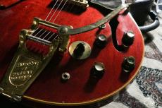 Gibson ES-345TD Cherry w/ Bigsby 1967_5