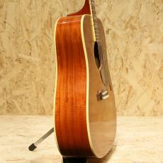Gibson 1960 Hummingbird Light Aged, Heritage Cherry Sunburst_4