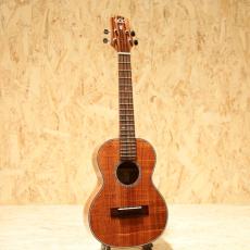 URABE [占部ウクレレ] T-46 Hawaiian Koa Big Tenor_3
