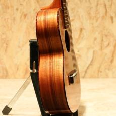 URABE [占部ウクレレ] T-46 Hawaiian Koa Big Tenor_4