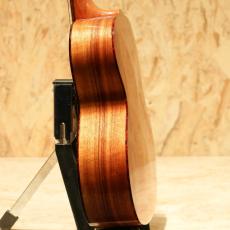 URABE [占部ウクレレ] T-46 Hawaiian Koa Big Tenor_5