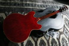 Gibson ES-345TD Cherry w/ Bigsby 1967_8