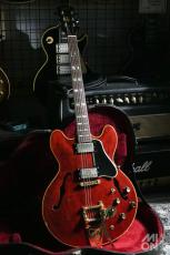 Gibson ES-345TD Cherry w/ Bigsby 1967_10