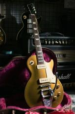 Gibson Historic Collection 1956 Les Paul Reissue (LPR-6) w/ Bigsby 1996